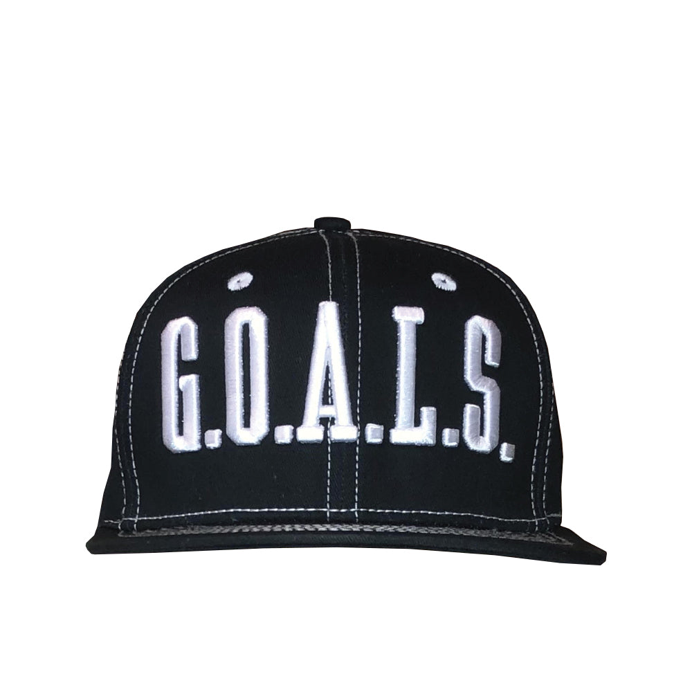 G.O.A.L.S. Snapback