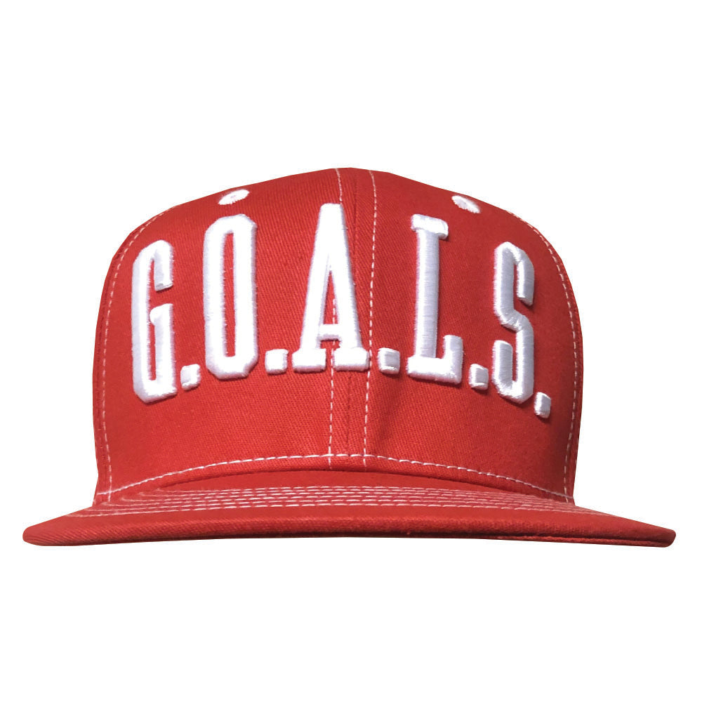 G.O.A.L.S. Snapback