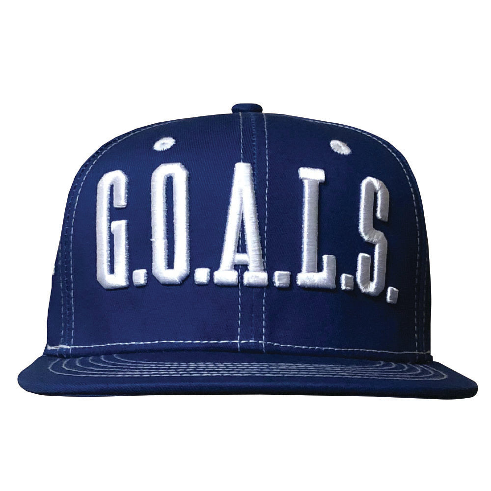 G.O.A.L.S. Snapback