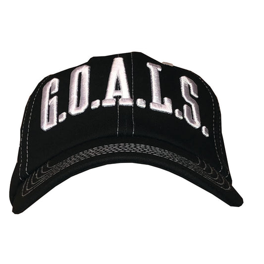 G.O.A.L.S. Dad Hats