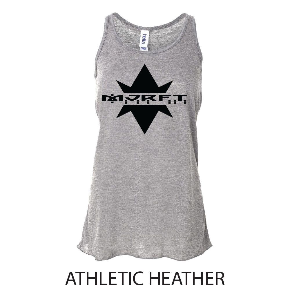 Flowy Racerback Tank