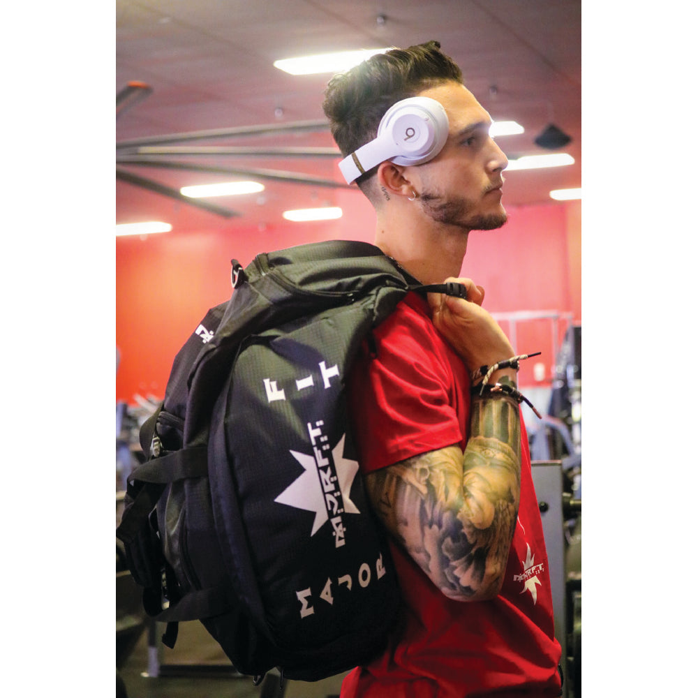 Black Viper Gym Bag