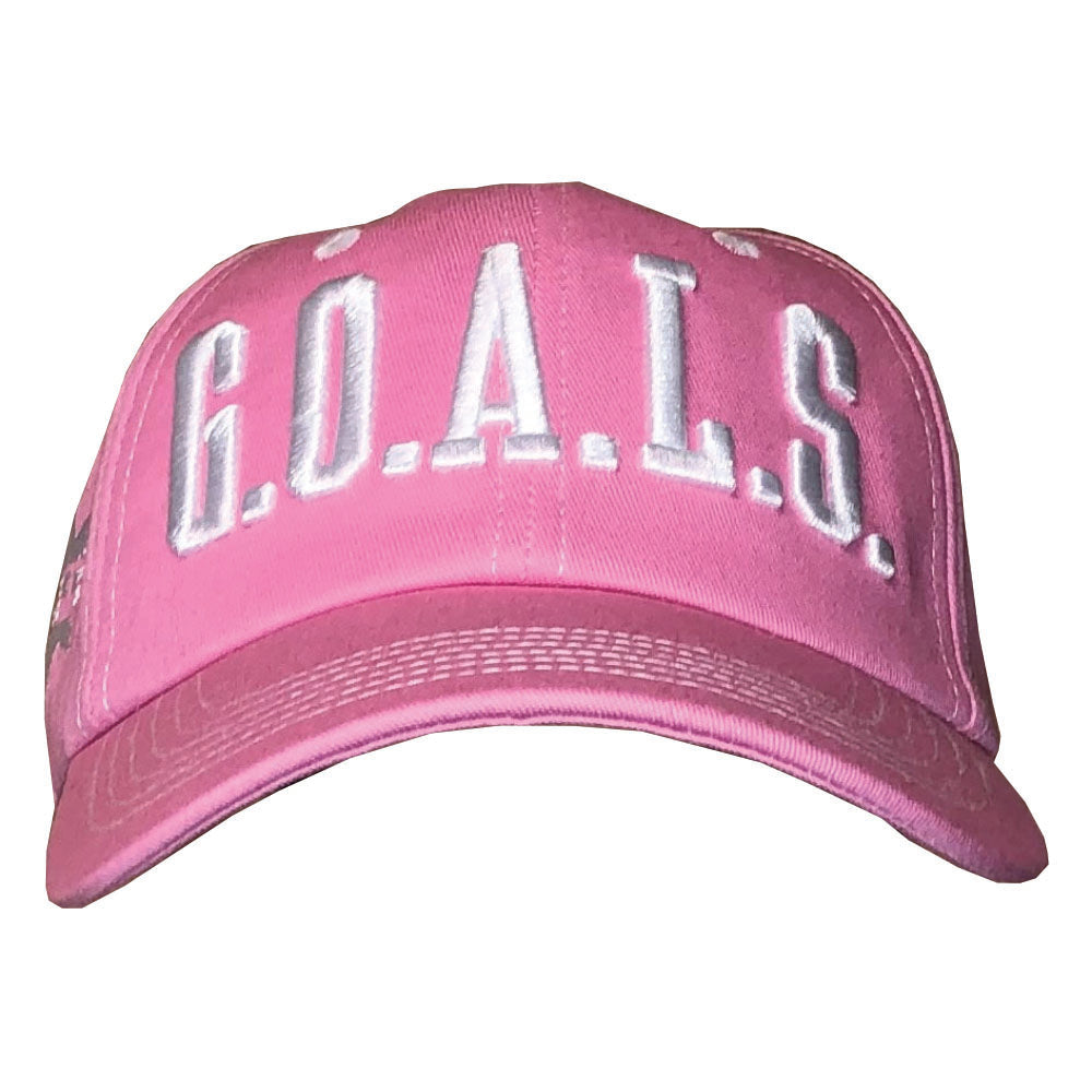 G.O.A.L.S. Dad Hats