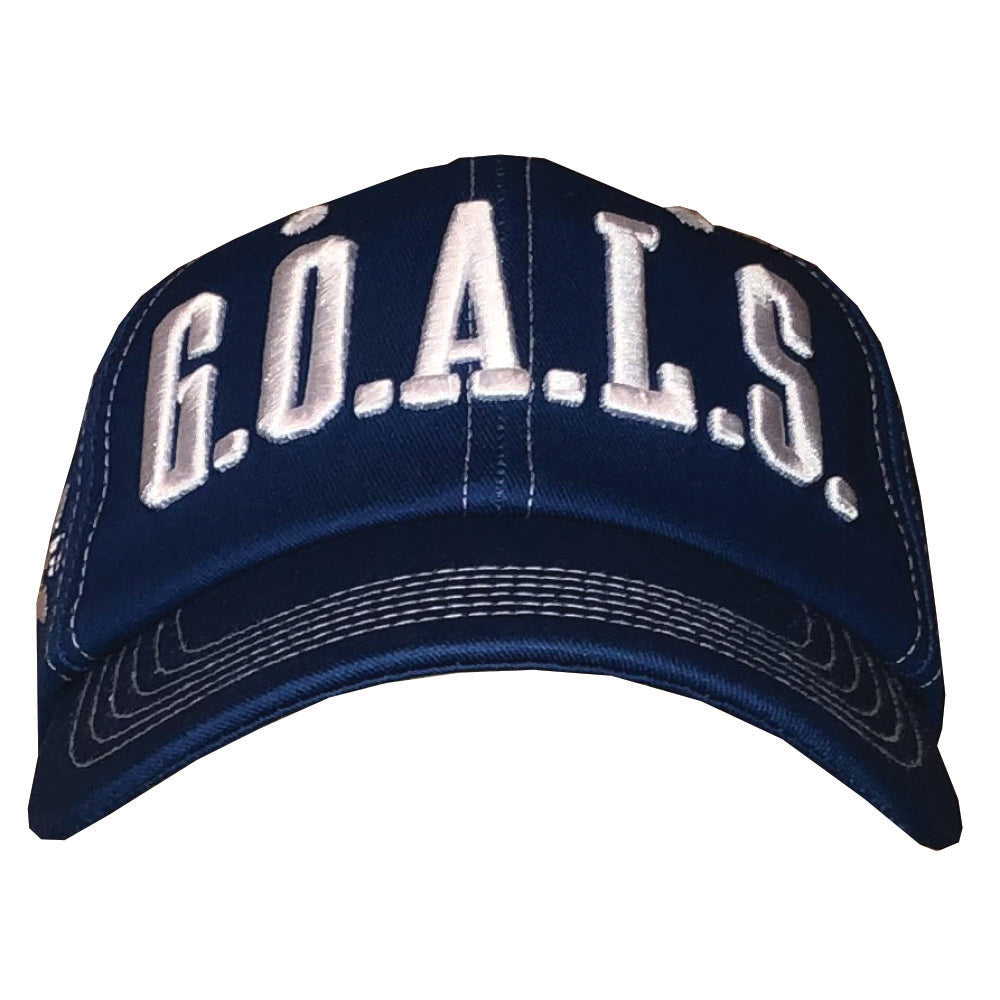 G.O.A.L.S. Dad Hats