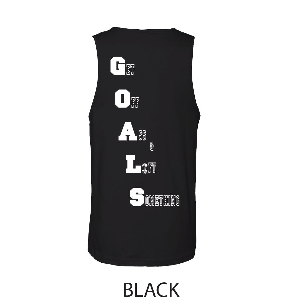 G.O.A.L.S. Tank