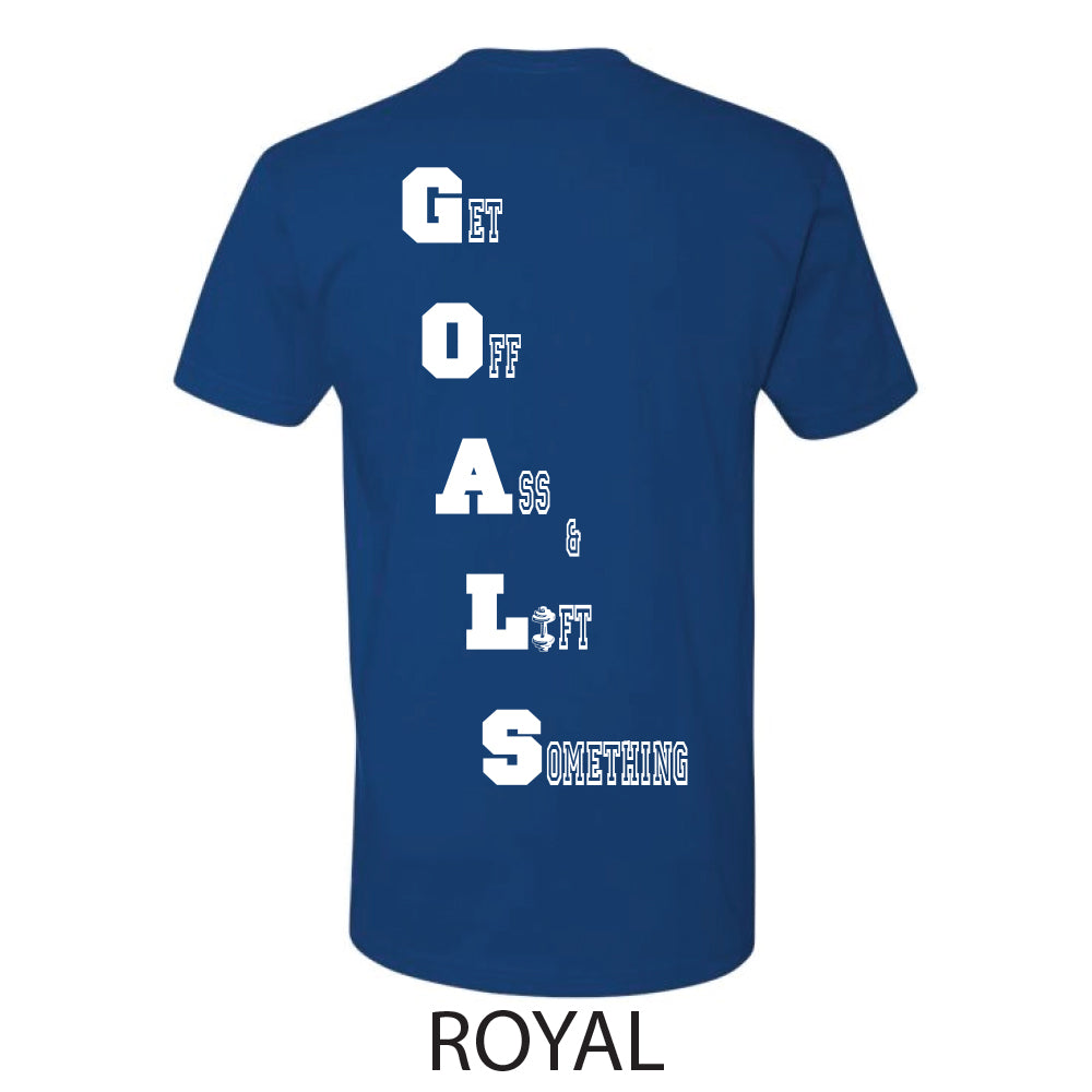 G.O.A.L.S. T-Shirt