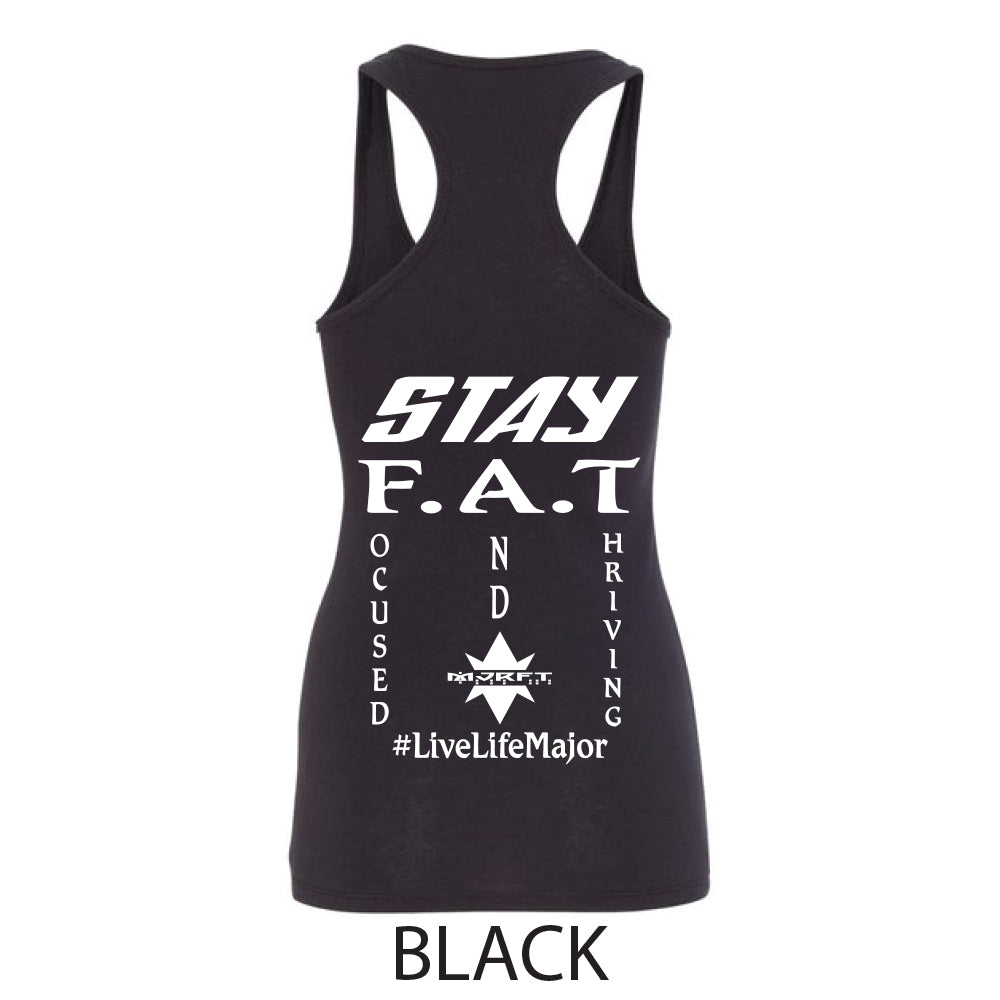 ''Stay Fat'' Tanks